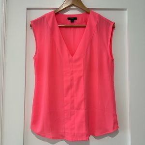 J.Crew Sleeveless V Neck